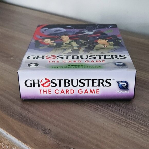 ๐ป Ghostbusters: The Card Game โ Fast-Paced Paranormal Fun for the Whole Family! - Picture 9 of 15